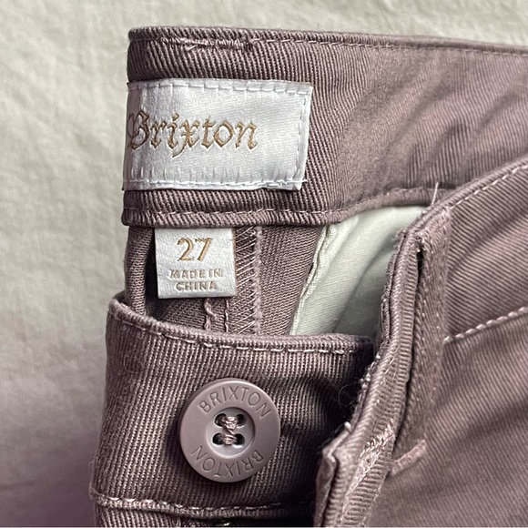 Brixton Victory Pant - Picture 7 of 8